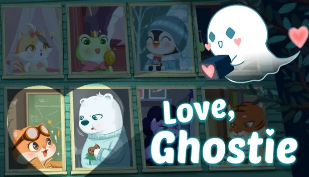 Love Ghostie Free Download - SteamGG.net
