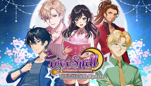 Love Spell Written In The Stars Free Download - SteamGG.net Love Spell Written In The Stars Free Download - SteamGG.net
