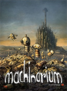 Machinarium Free Download [Collector’s Edition]