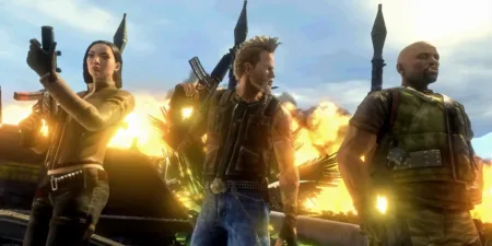 Mercenaries 2 World in Flames Free Download - SteamGG.net Mercenaries 2 World in Flames Free Download - SteamGG.net