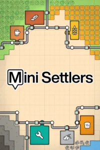 Mini Settlers Free Download [v1.0]