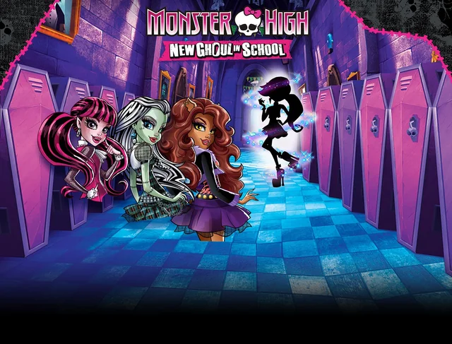Monster High New Ghoul in School Free Download - SteamGG.NET Monster High New Ghoul in School Free Download - SteamGG.NET