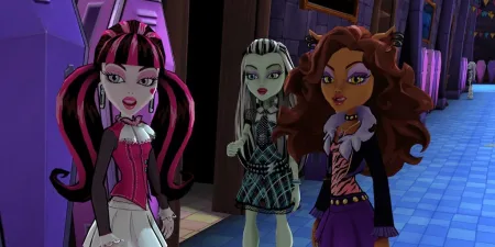 Monster High New Ghoul in School Free Download - SteamGG.NET Monster High New Ghoul in School Free Download - SteamGG.NET