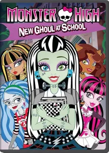 Monster High New Ghoul in School Free Download