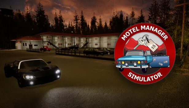Motel Manager Simulator Free Download - SteamGG.net