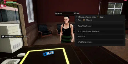 Motel Manager Simulator Free Download - SteamGG (4) Motel Manager Simulator Free Download - SteamGG.net