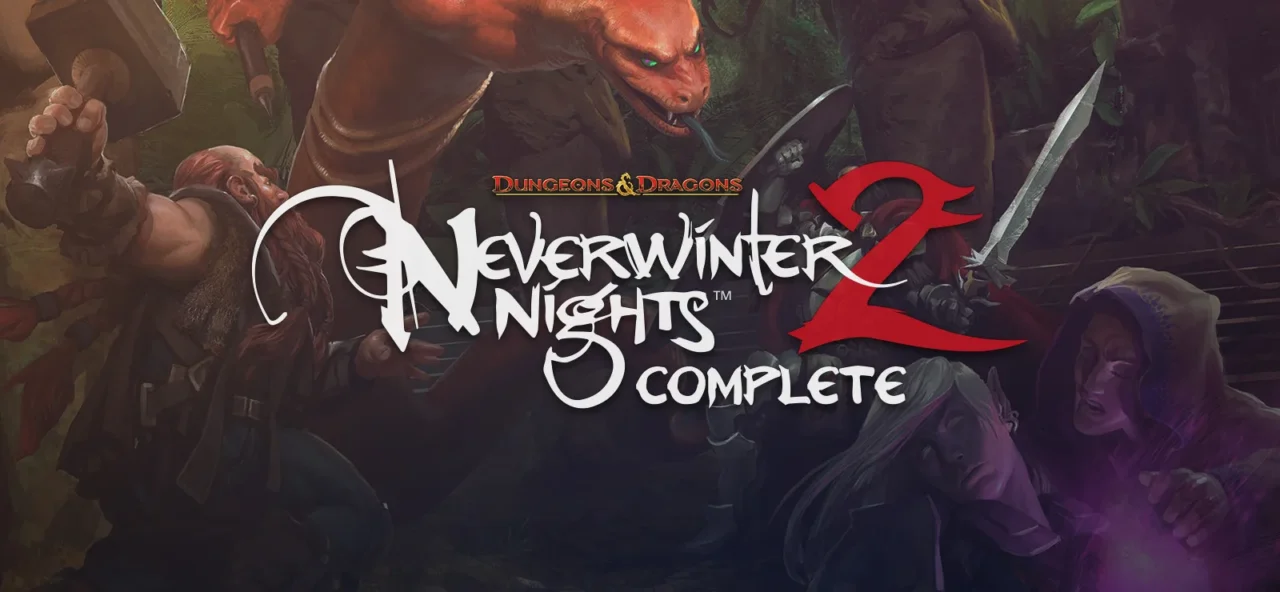 Neverwinter Nights 2 Free Download - SteamGG.NET Neverwinter Nights 2 Free Download - SteamGG.NET