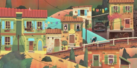 Old Man's Journey Free Download - SteamGG.NET Old Man's Journey Free Download - SteamGG.NET