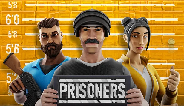 Prisoners Free Download - SteamGG.net