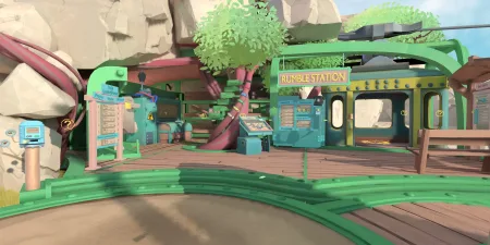 RUMBLE Free Download - SteamGG (4) RUMBLE Free Download - SteamGG.net