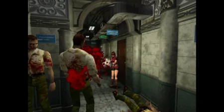Resident Evil 2 Free Download - SteamGG.NET Resident Evil 2 Free Download - SteamGG.NET