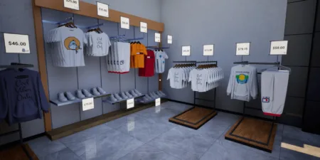 Retail Company Simulator Free Download - SteamGG Retail Company Simulator Free Download - SteamGG