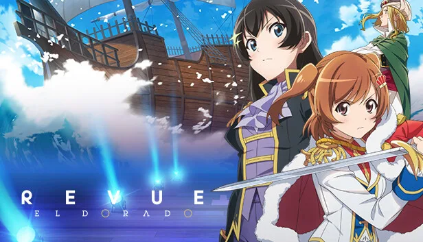 Revue Starlight El Dorado Free Download - SteamGG.net Revue Starlight El Dorado Free Download - SteamGG.net