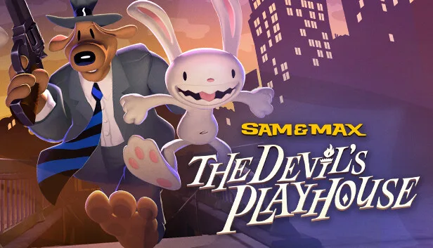 Sam and Max The Devils Playhouse Free Download - SteamGG.net Sam and Max The Devils Playhouse Free Download - SteamGG.net
