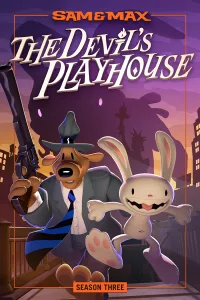 Sam and Max: The Devils Playhouse Free Download [v1.2.0]