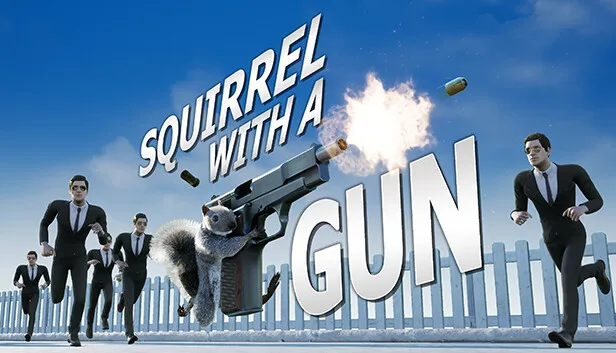 Squirrel with a Gun Free Download - SteamGG.NET Squirrel with a Gun Free Download - SteamGG.NET