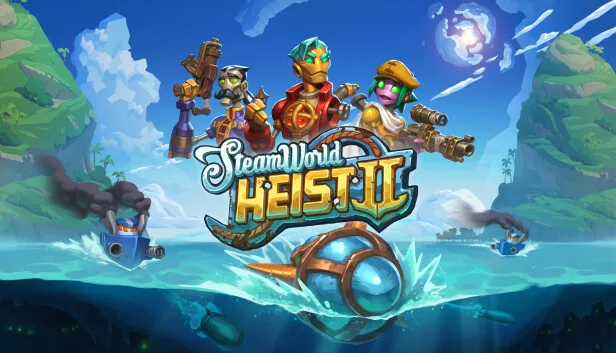 SteamWorld Heist II Free Download - SteamGG.net SteamWorld Heist II Free Download - SteamGG.net
