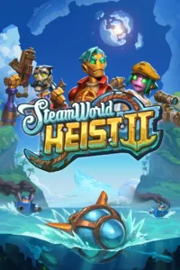 SteamWorld Heist II Free Download [v96643]