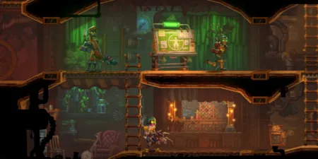 SteamWorld Heist II Free Download - SteamGG.net SteamWorld Heist II Free Download - SteamGG.net