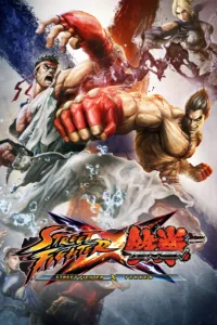 Street Fighter X Tekken Free Download