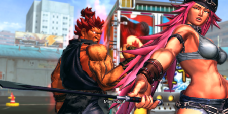 Street Fighter X Tekken Free Download - SteamGG.NET