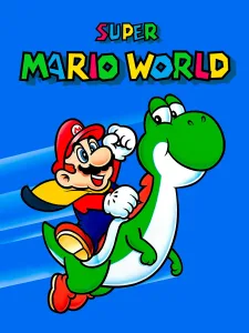 Super Mario World Free Download