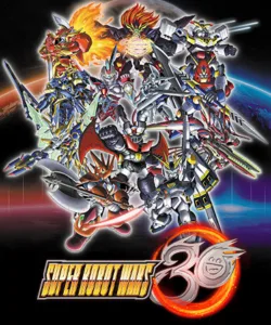Super Robot Wars 30 Free Download [v1.3.00]