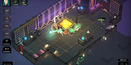 Tactical Breach Wizards Free Download - SteamGG.NET Tactical Breach Wizards Free Download - SteamGG.NET