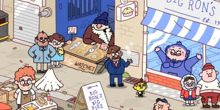 Thank Goodness You're Here! Free Download - SteamGG.net Thank Goodness You're Here! Free Download - SteamGG.net