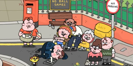 Thank Goodness You're Here! Free Download - SteamGG.net Thank Goodness You're Here! Free Download - SteamGG.net