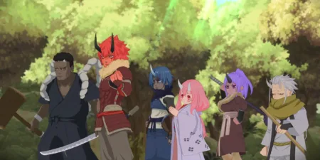 That Time I Got Reincarnated as a Slime ISEKAI Chronicles Free Download - SteamGG.net That Time I Got Reincarnated as a Slime ISEKAI Chronicles Free Download - SteamGG.net