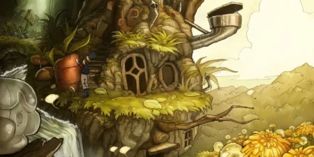 The Night of the Rabbit Free Download - SteamGG.net The Night of the Rabbit Free Download - SteamGG.net