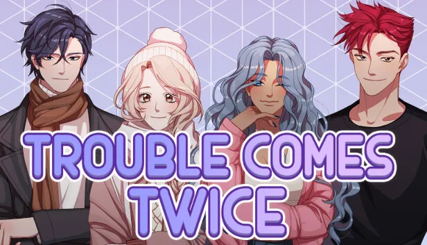 Trouble Comes Twice Free Download - SteamGG (4) Trouble Comes Twice Free Download - SteamGG.NET
