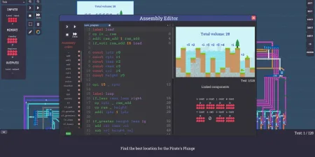 Turing Complete Free Download - SteamGG.NET Turing Complete Free Download - SteamGG.NET