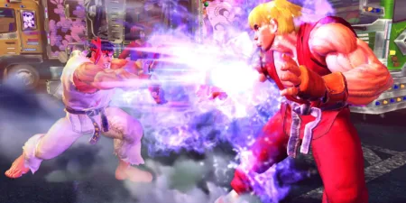 Ultra Street Fighter IV Free Download - SteamGG.net