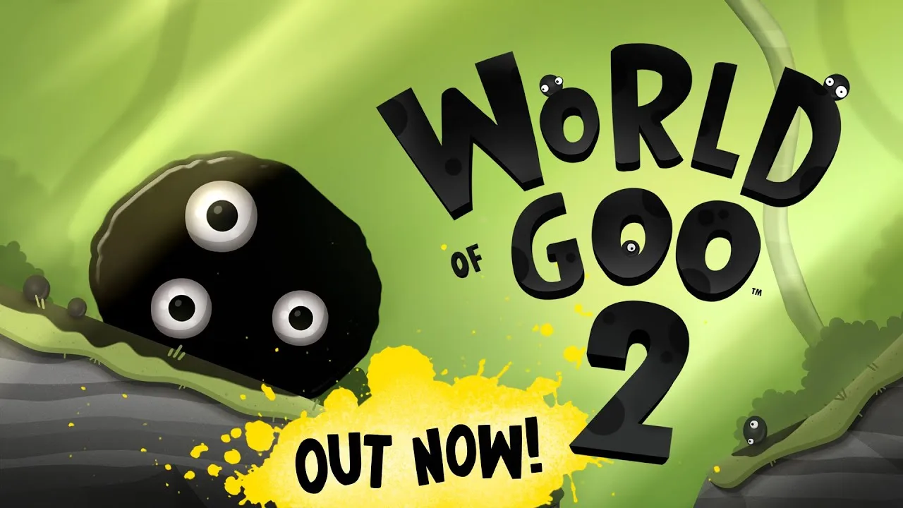 World of Goo 2 Free Download - SteamGG.net World of Goo 2 Free Download - SteamGG.net