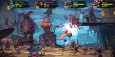 Zombie Vikings Free Download - SteamGG.NET Zombie Vikings Free Download - SteamGG.NET