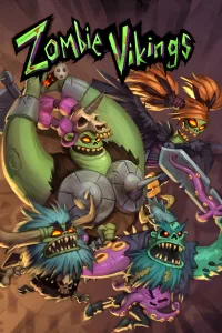 Zombie Vikings Free Download [Build-1552962-DLCs]