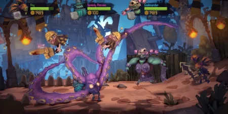 Zombie Vikings Free Download - SteamGG.NET Zombie Vikings Free Download - SteamGG.NET