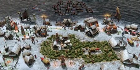 Age of Mythology: Retold Premium Edition Free Download on SteamGG.net Age of Mythology: Retold Premium Edition Free Download on SteamGG.net