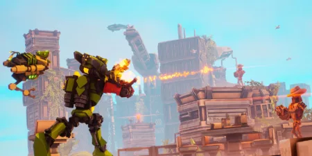 Akimbot Free Download on SteamGG.net