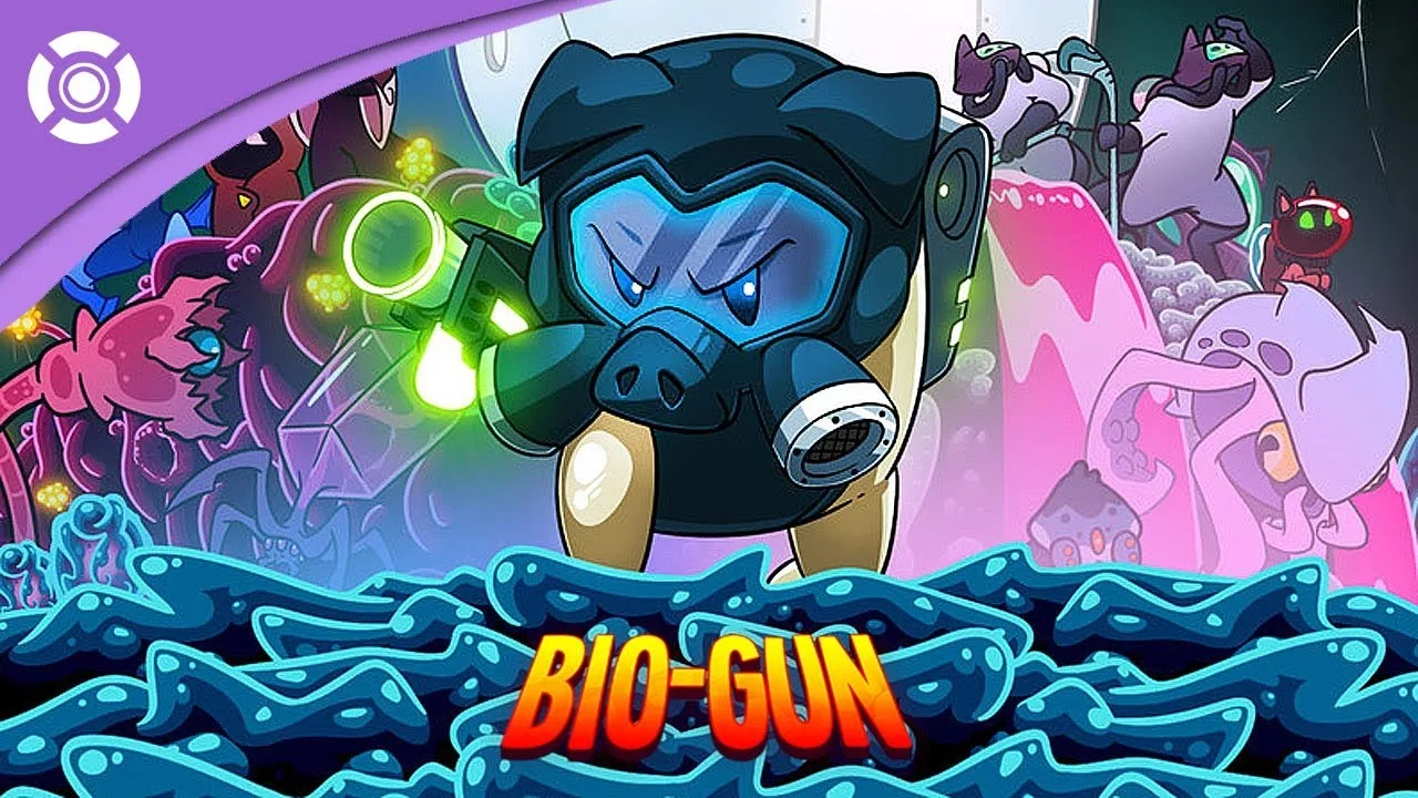 BioGun Free Downloaad on SteamGG.net BioGun Free Downloaad on SteamGG.net