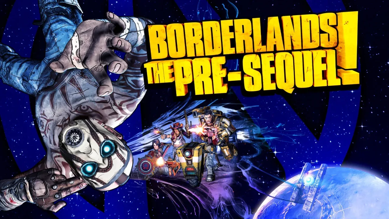 Borderlands The Pre Sequel Free Download on SteamGG.net Borderlands The Pre Sequel Free Download on SteamGG.net