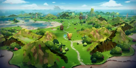 Cat Quest III Free Download on SteamGG.net Cat Quest III Free Download on SteamGG.net