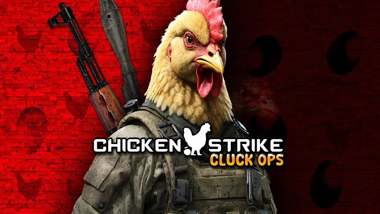 Chicken Strike: Cluck Ops Free Download on SteamGG.net Chicken Strike: Cluck Ops Free Download on SteamGG.net