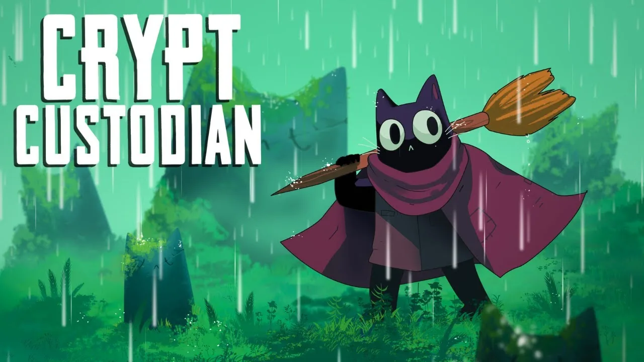 Crypt Custodian Free Download on SteamGG.net Crypt Custodian Free Download on SteamGG.net