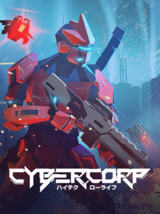 CyberCorp Free Download [Build 15484635]