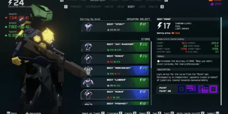 CyberCorp Free Download on SteamGG.net CyberCorp Free Download on SteamGG.net