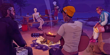 Dustborn Free Download on SteamGG.net Dustborn Free Download on SteamGG.net