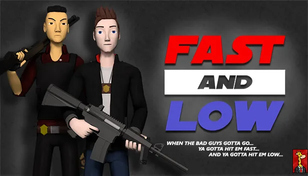 Fast and Low Free Download on SteamGG.net